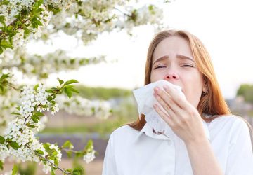 Allergie primavera