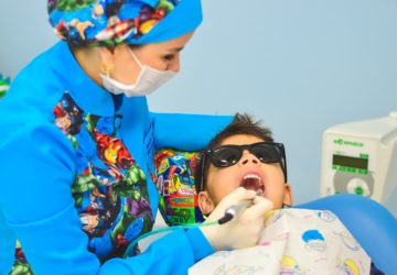 Dentista per bambini