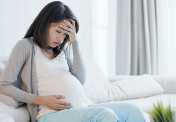 spavento in gravidanza