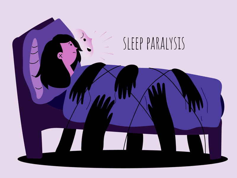 paralisi del sonno