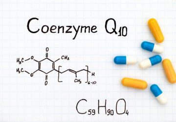 Coenzima Q10