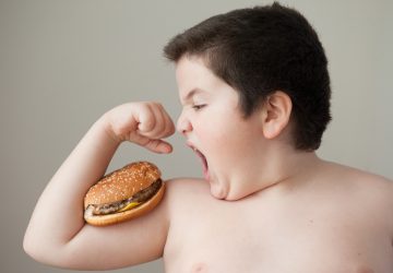 Obesità Infantile