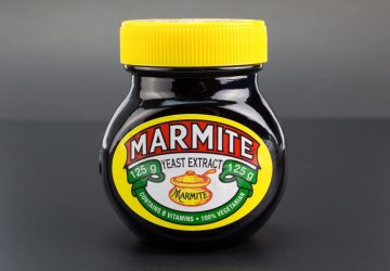 marmite in barattolo