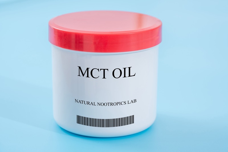 barattolo di MTC OIL