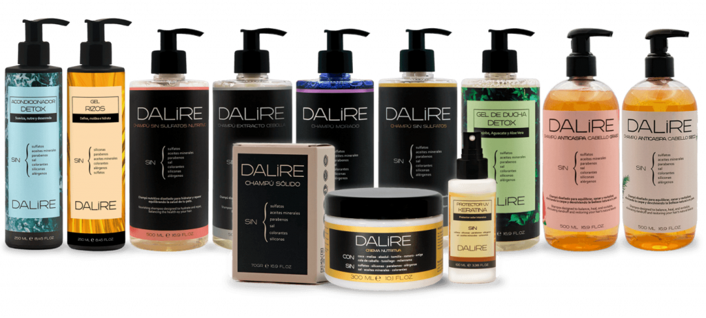 Shampoo Dalire