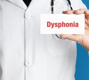 Disfonia