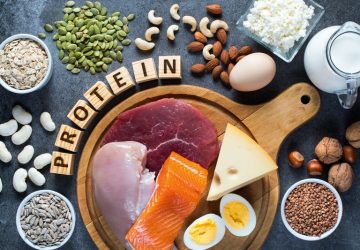proteine animali e vegetali