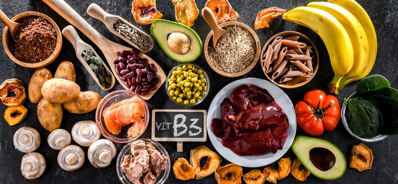 vitamina b3 alimenti 